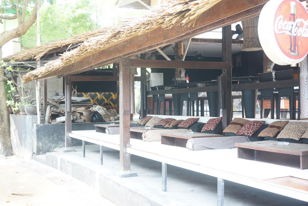 Chaokoh Phi Phi Hostel Exterior foto