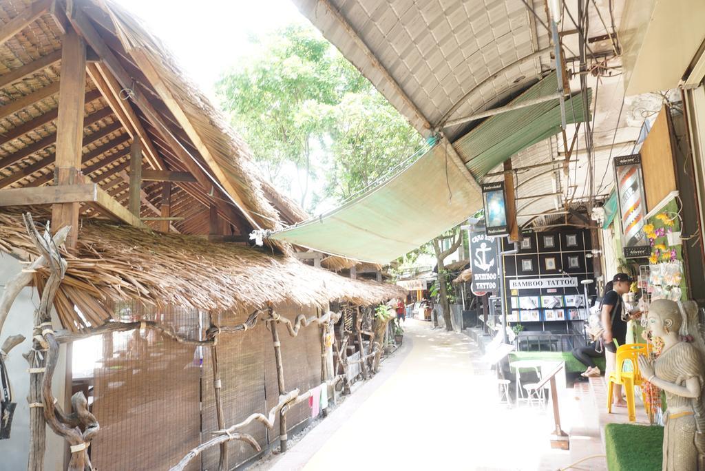 Chaokoh Phi Phi Hostel Exterior foto