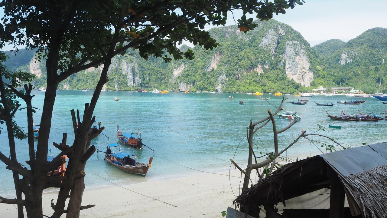 Chaokoh Phi Phi Hostel Exterior foto