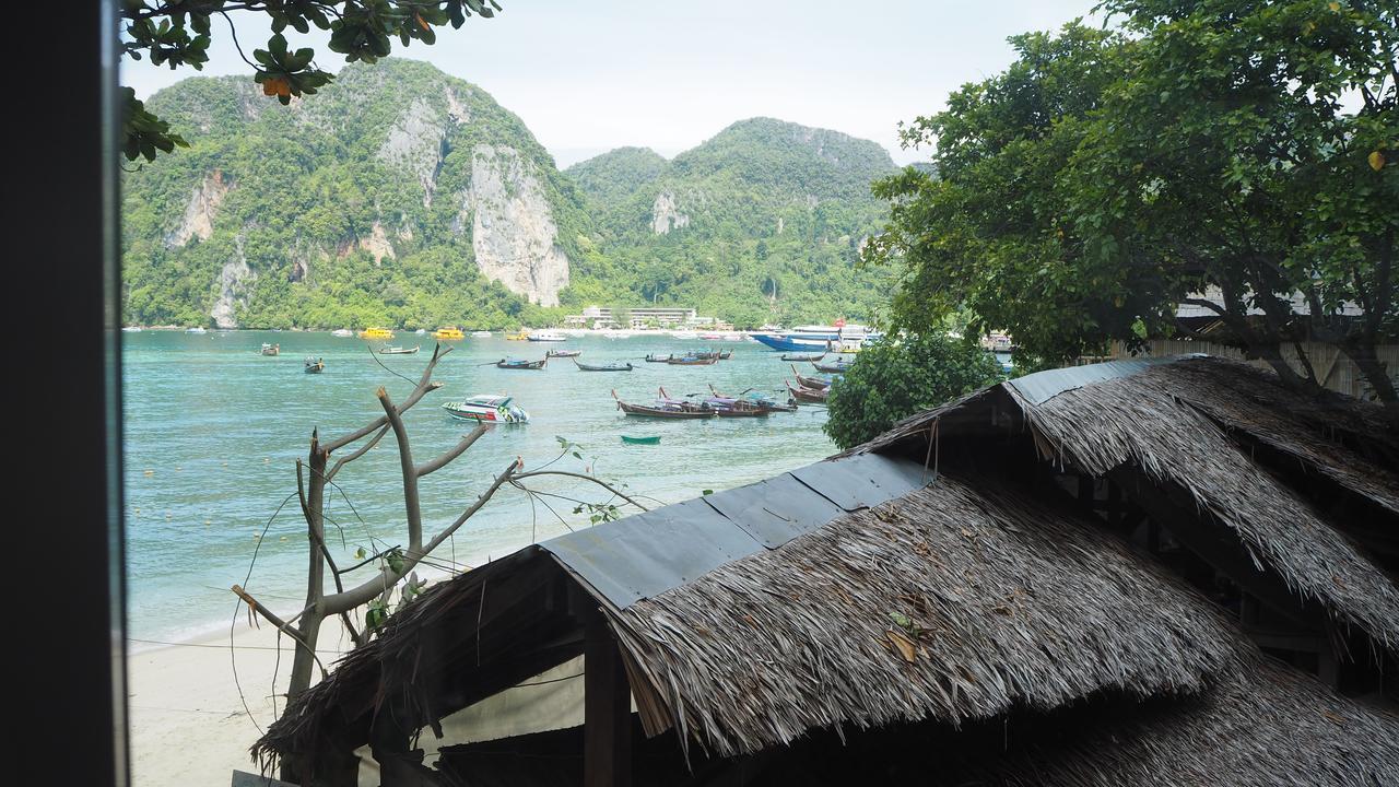 Chaokoh Phi Phi Hostel Exterior foto